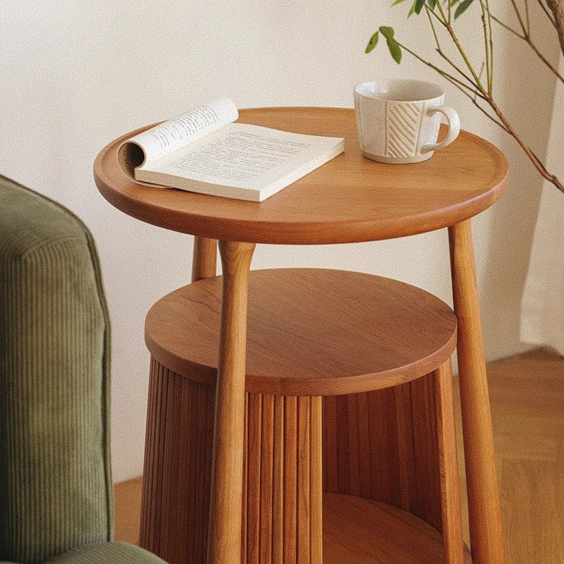 Olva - Table & Niche en bois