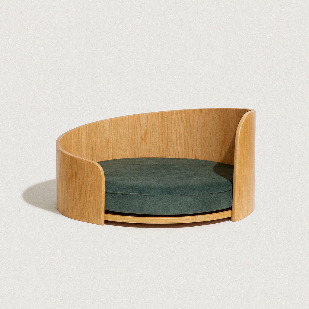 Liva – Niche en bois