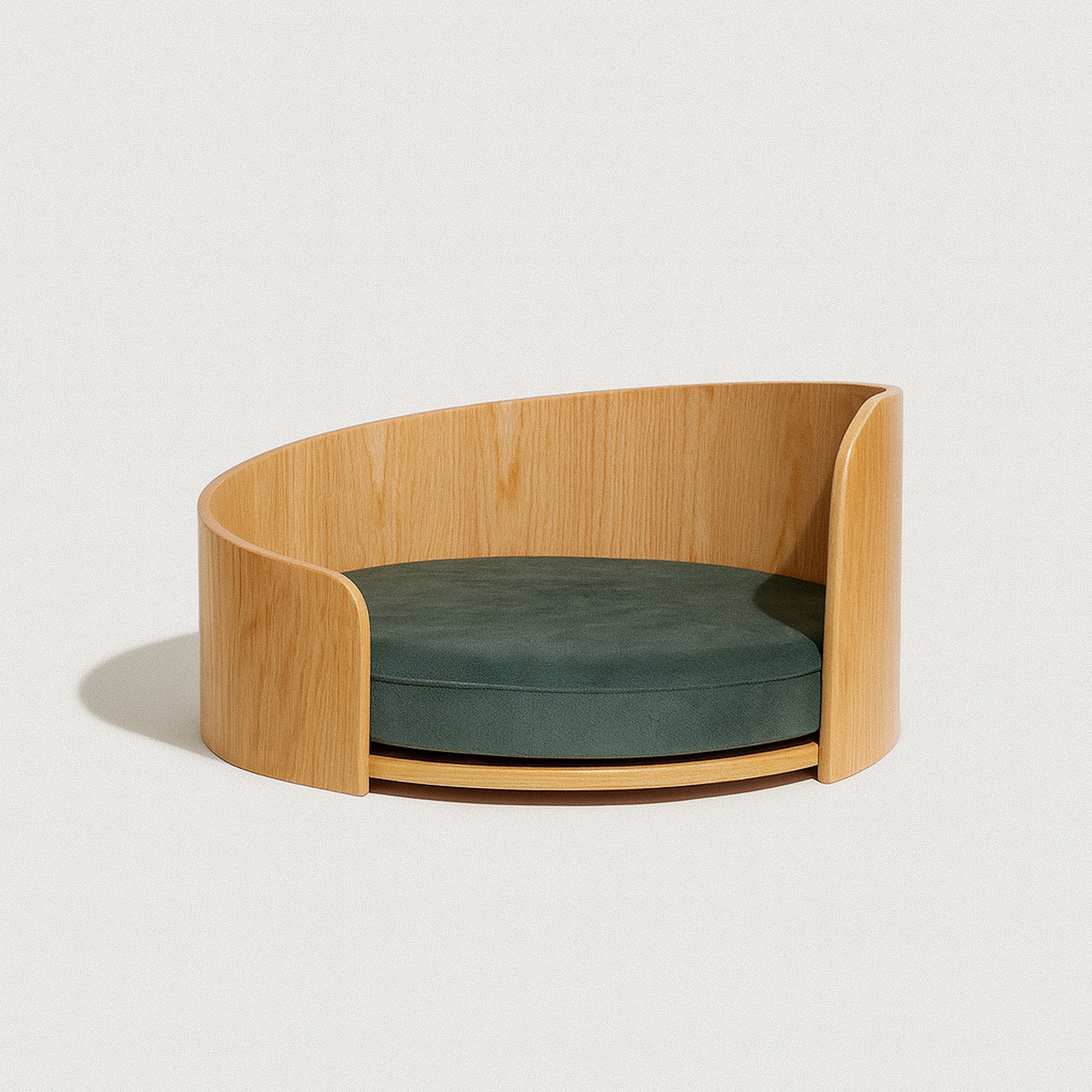 Liva – Niche en bois