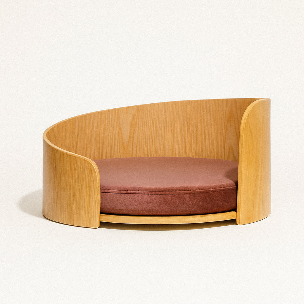 Liva – Niche en bois