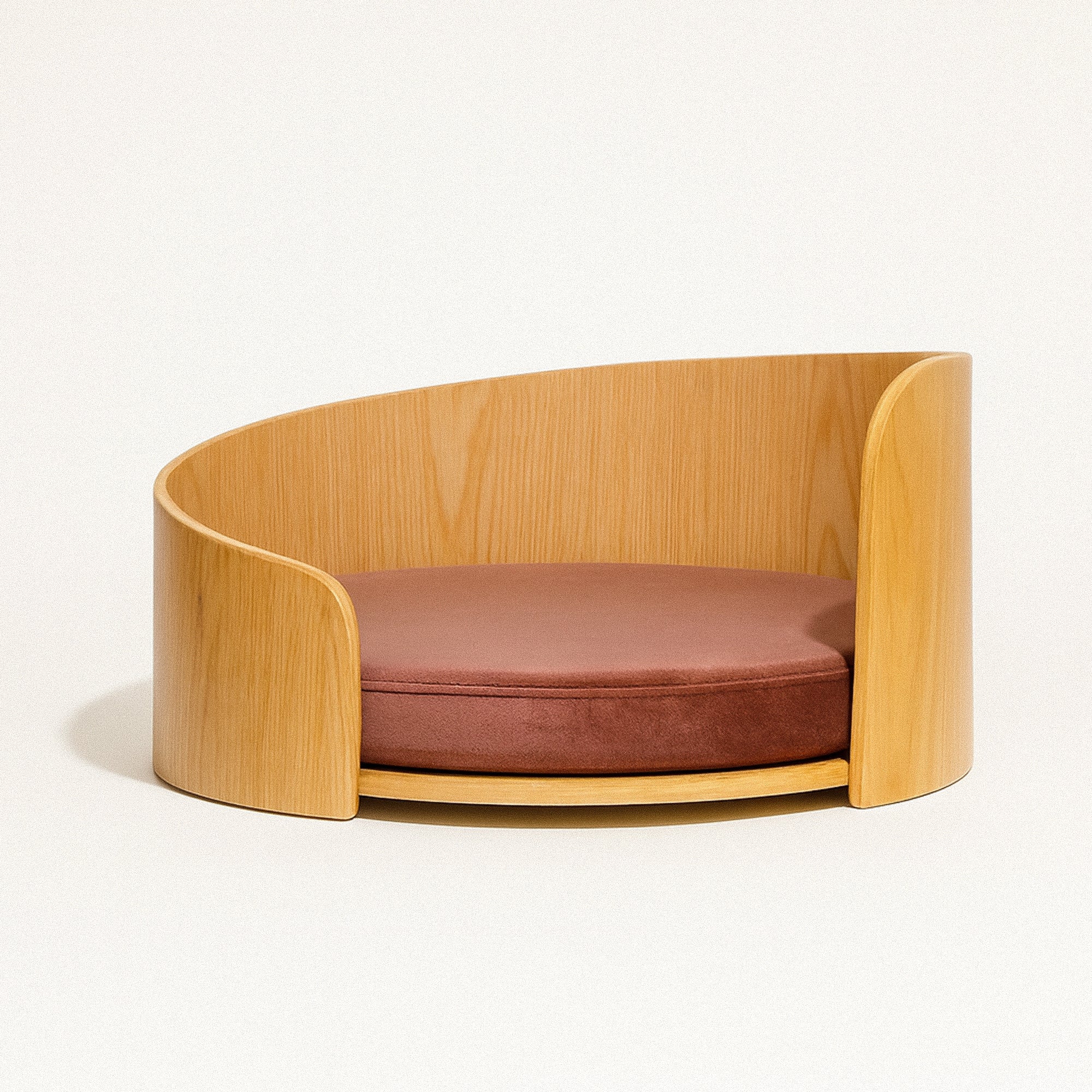 Liva – Niche en bois