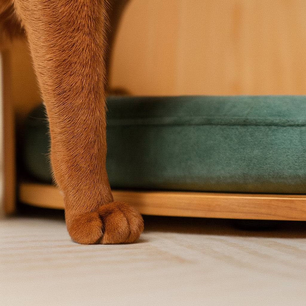 Liva – Niche en bois