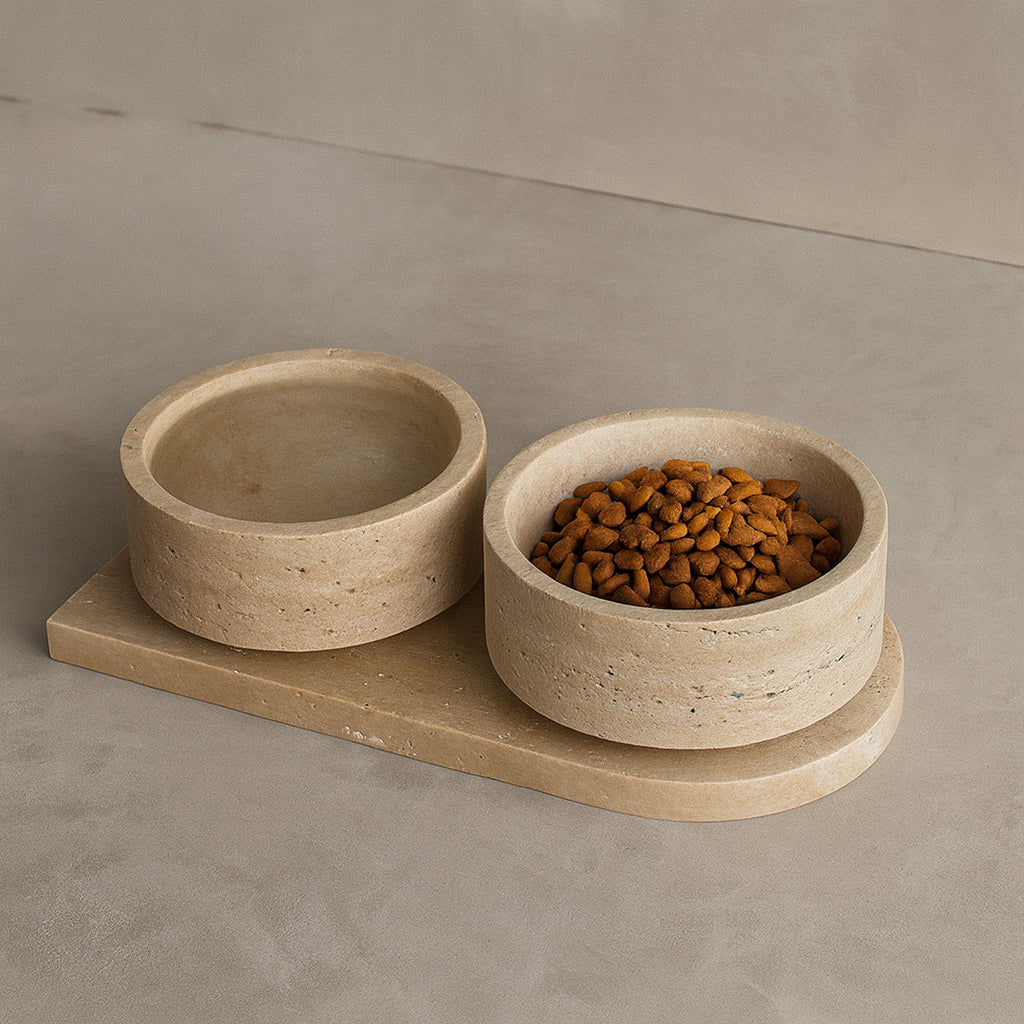 Rune – Gamelle double en céramique