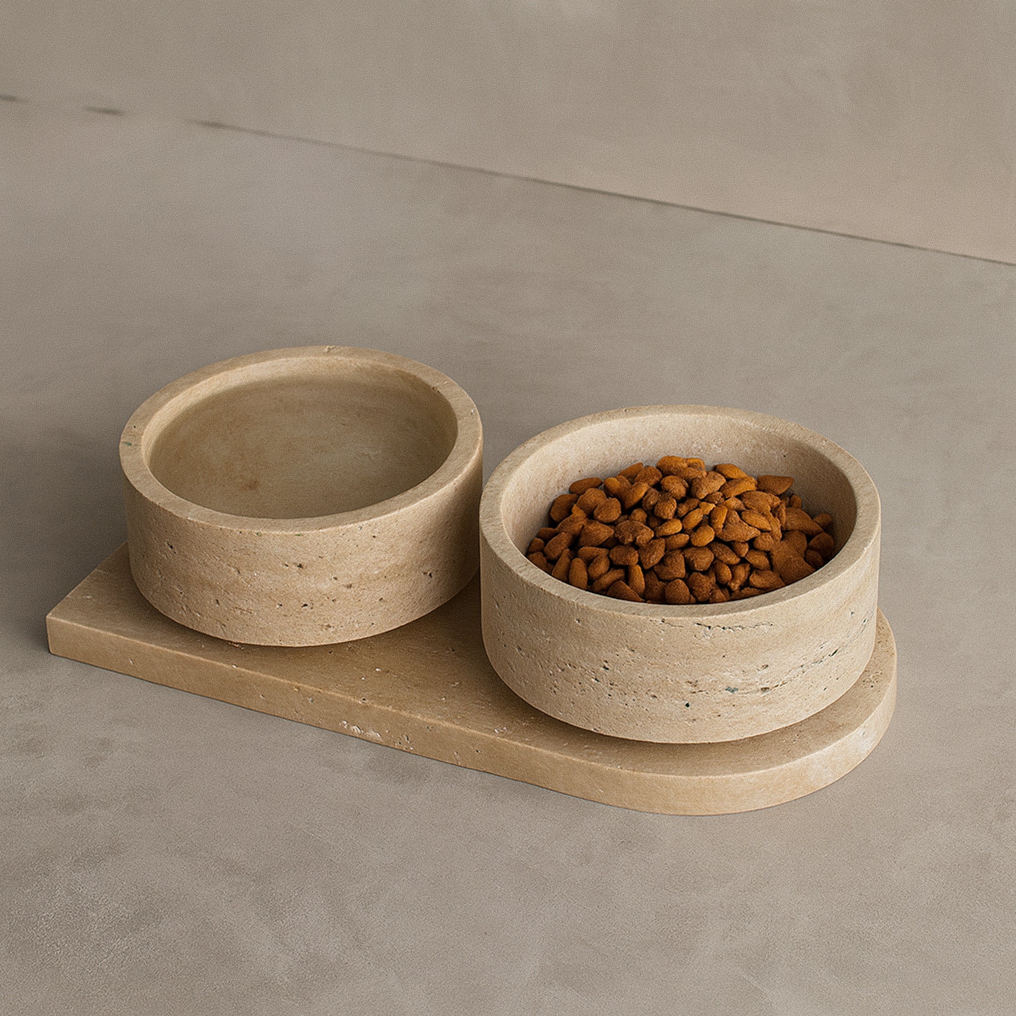 Rune – Gamelle double en céramique