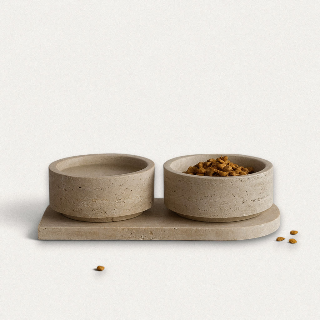 Rune – Gamelle double en céramique