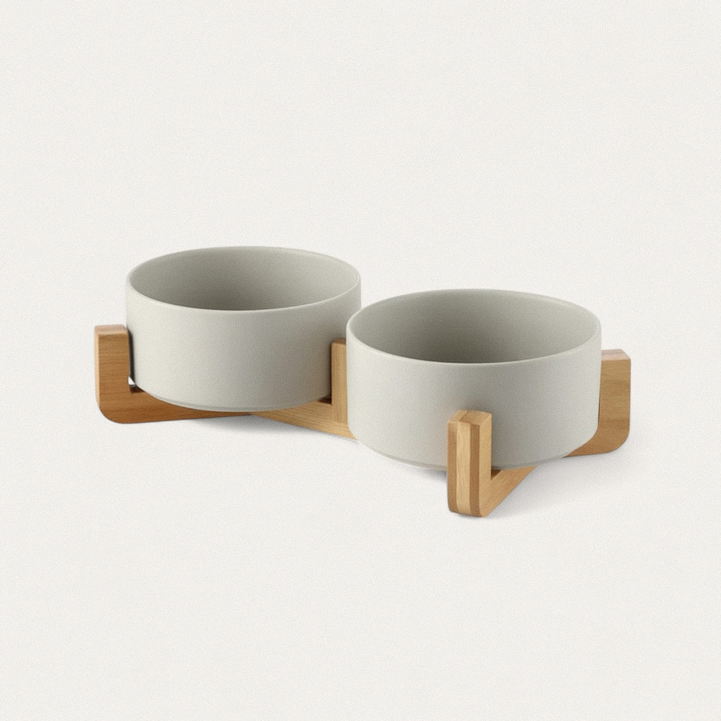 Runi – Gamelle double en céramique