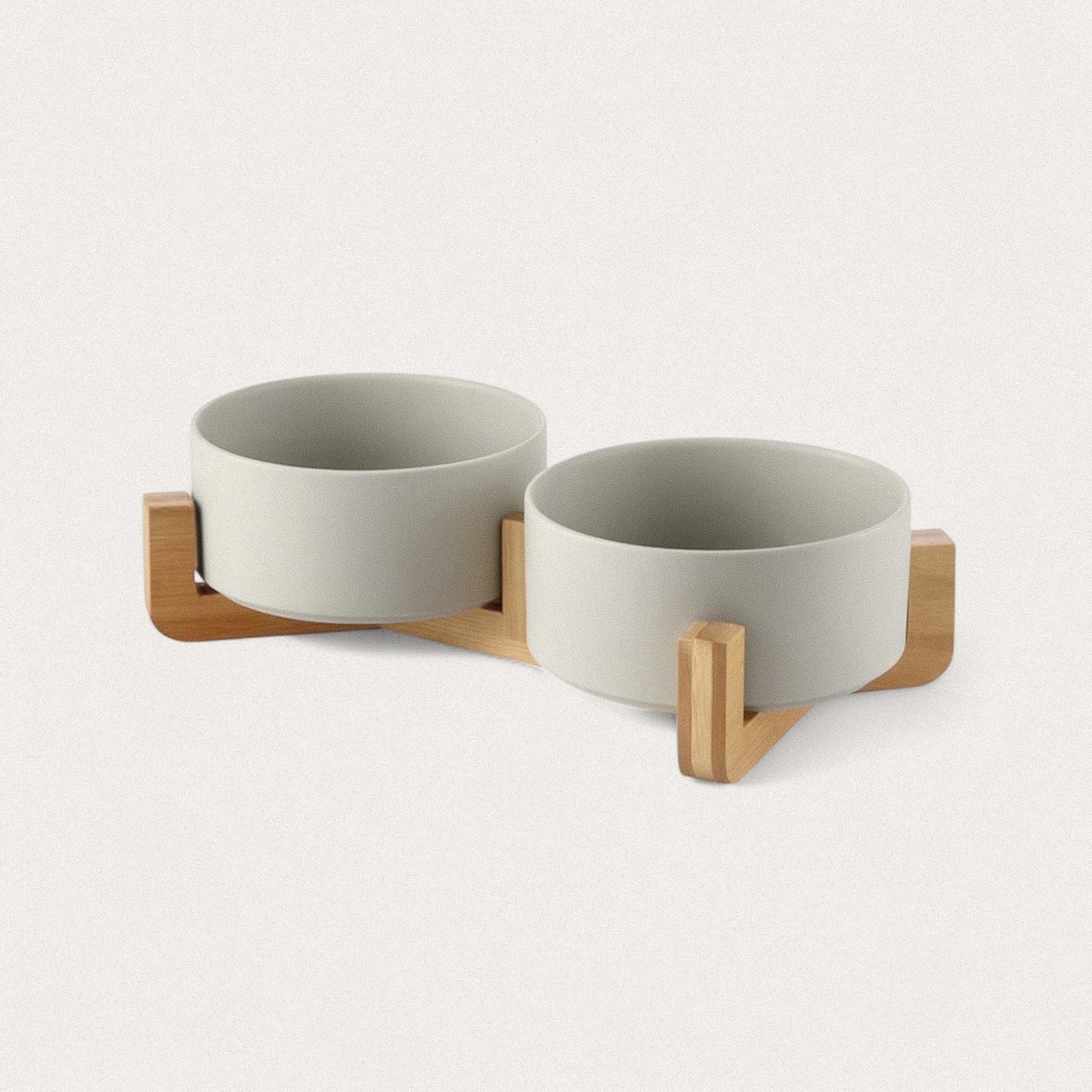 Runi – Gamelle double en céramique