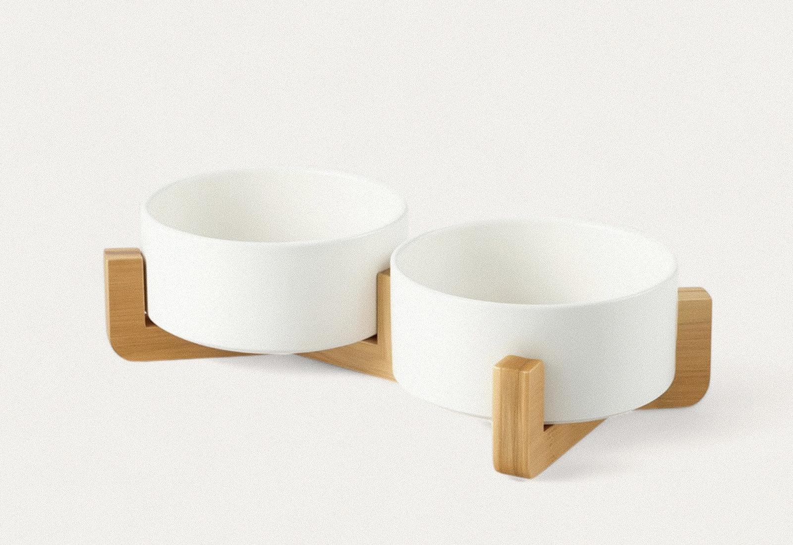 Runi – Gamelle double en céramique close up