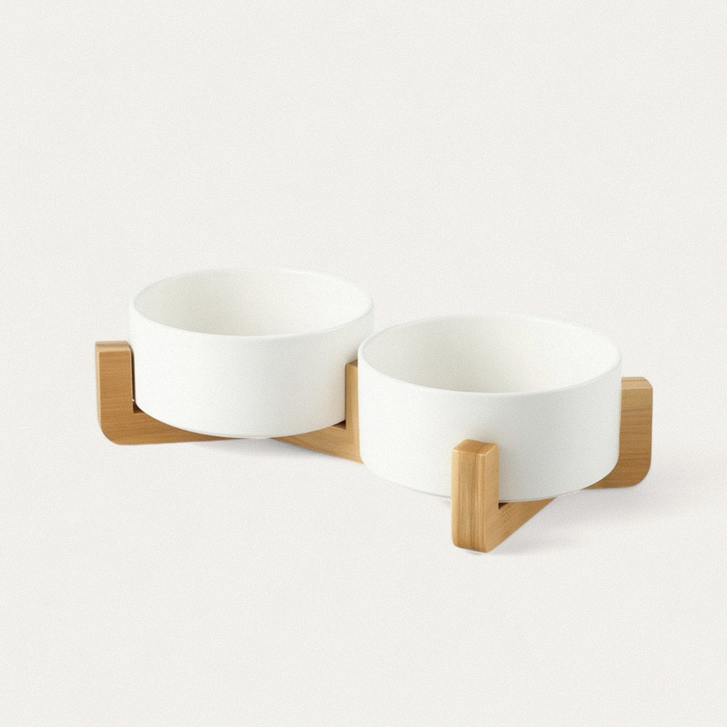 Runi – Gamelle double en céramique
