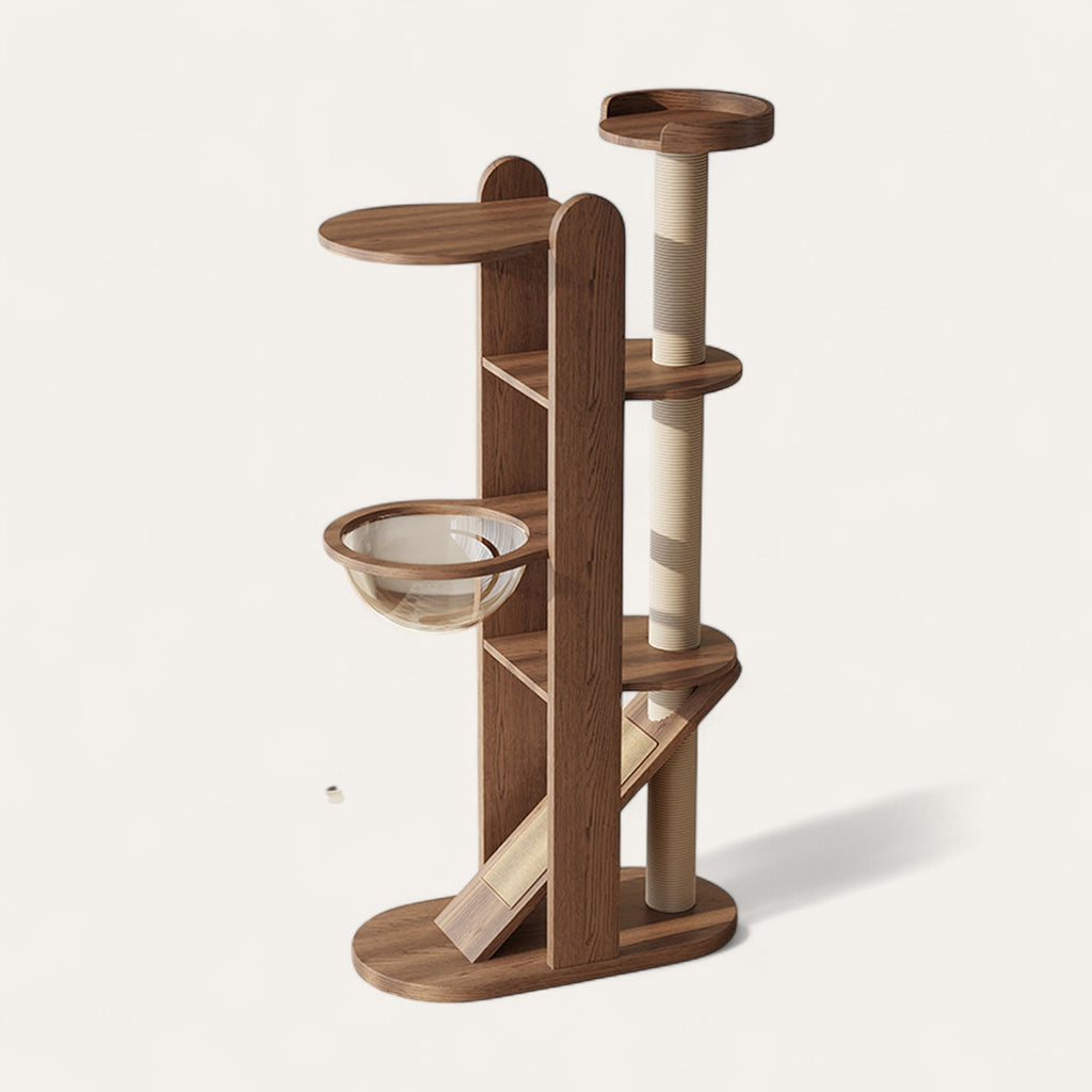 Luma – Arbre à chat scandinave