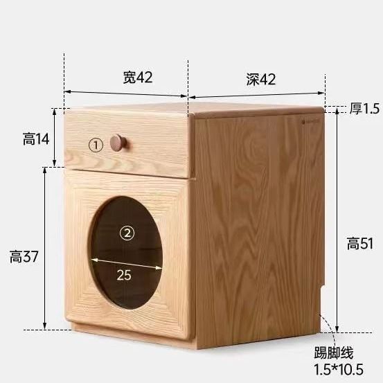 Nora - Arbre à chat