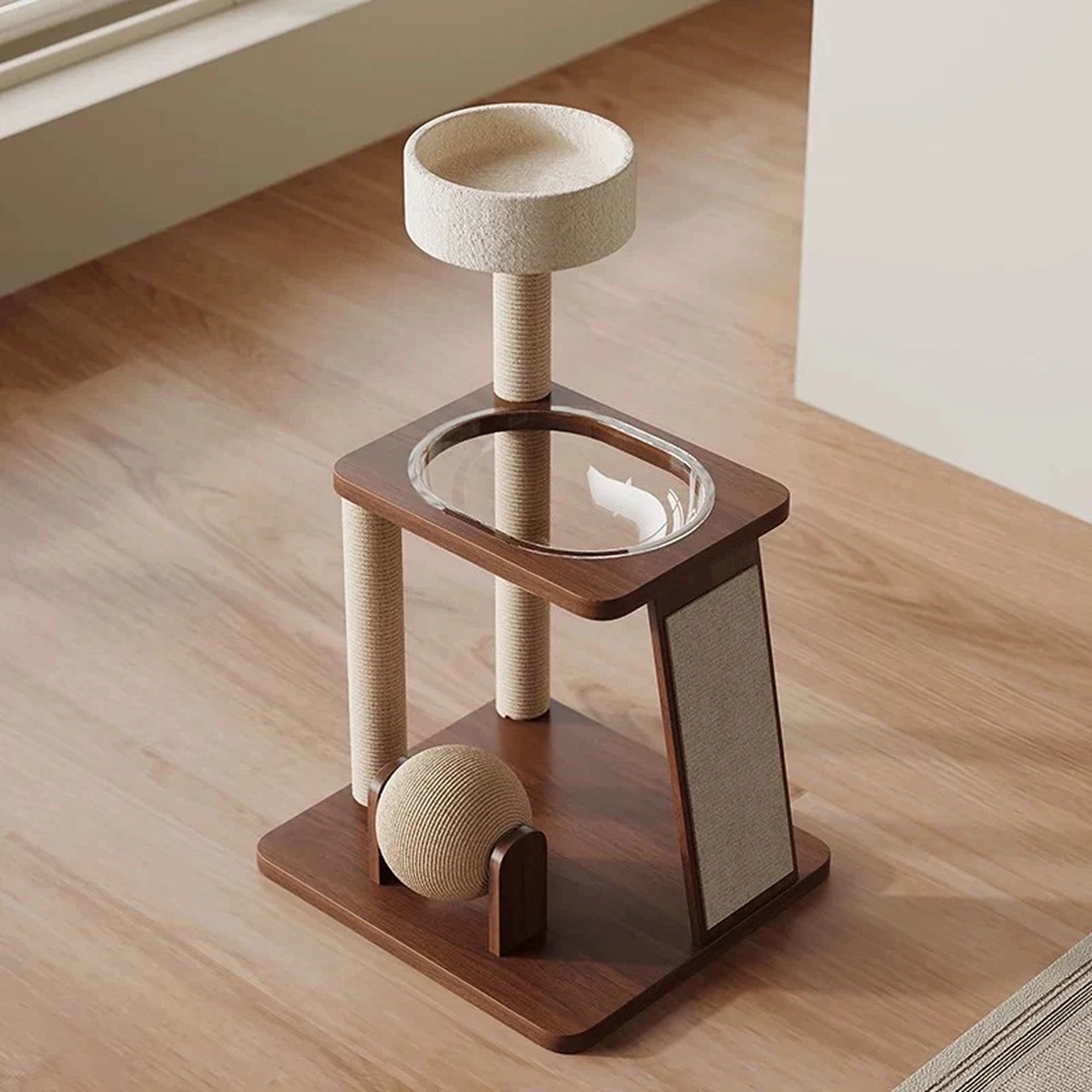 Freja – Arbre à chat scandinave